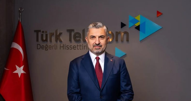 T&uuml;rk Telekom CEO&rsquo;su Ebubekir Şahin: D&uuml;nyanın d&ouml;rt bir yanında iletişimi sınırların &ouml;tesine taşıyoruz
