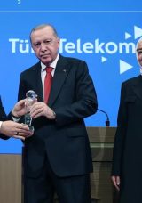 T&uuml;rk Telekom'a "Dijital Erişilebilirlik &Ouml;d&uuml;l&uuml;!" "Engelsiz T&uuml;rkiye Y&uuml;zyılı" Vizyonuna Katkı Sunuyoruz