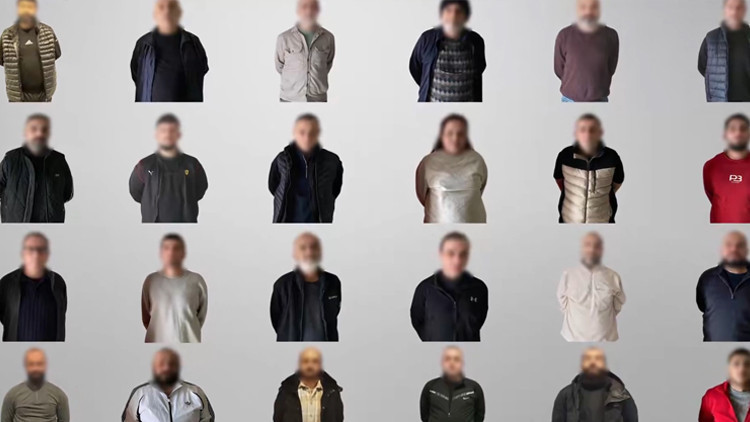 Türkiye, Aranan 24 Suçluyu Ülkesine Getirdi