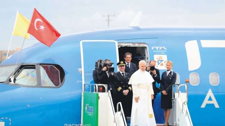 T&uuml;rkiye, Barış S&uuml;recinde &Ouml;nemli Bir Rol &Uuml;stlenebilir