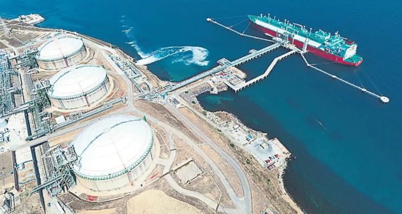 T&uuml;rkiye Doğalgazda Merkez &Uuml;lke Oluyor