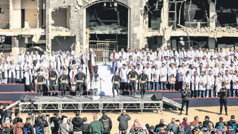 Türkiye, Gazze İçin Baskıyı Artırıyor