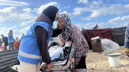 T&uuml;rkiye, Gazze'ye Destek Vermeyi S&uuml;rd&uuml;r&uuml;yor