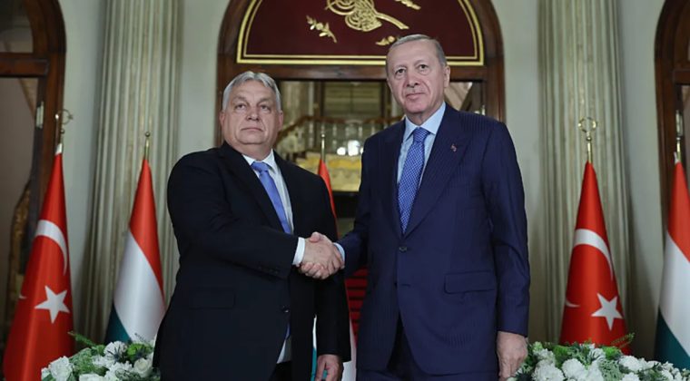 Türkiye ile Macaristan Arasında 16 Yeni Anlaşma İmzalandı