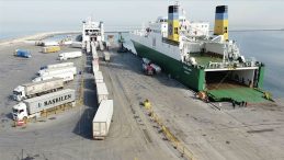 Türkiye ile Mısır, Ro-Ro Hattı İçin İş Birliği Yürütmeye Başlayacak