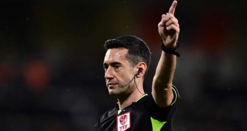 Türkiye Kupası'nda 4. Tur Hakemleri Belirlendi!