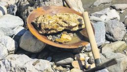 T&uuml;rkiye Maden Avına &Ccedil;ıkıyor