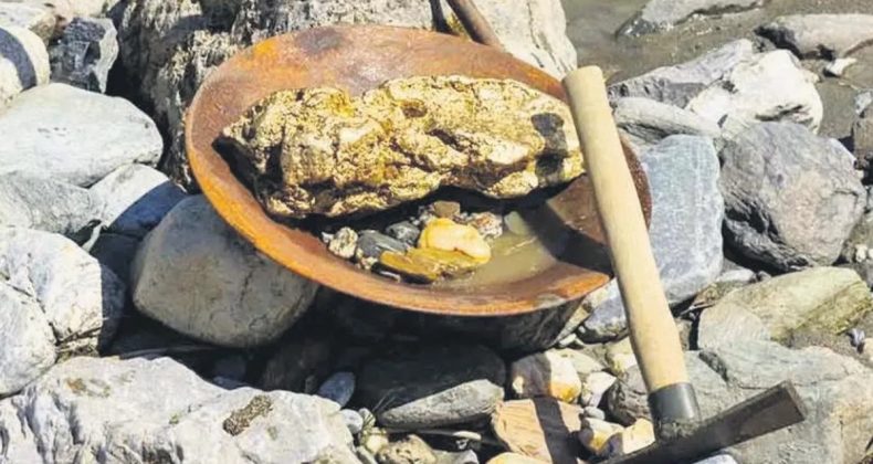 T&uuml;rkiye Maden Avına &Ccedil;ıkıyor