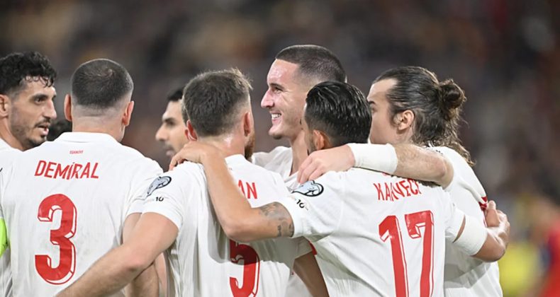 Türkiye-Romanya Maçının Oynanacağı Stadyum Duyuruldu!