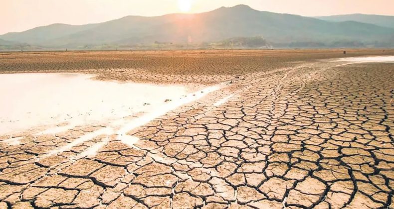 T&uuml;rkiye Su Stresi Sınırında