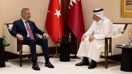 T&uuml;rkiye &Uuml;zerine D&uuml;şeni Yapmaya Hazır