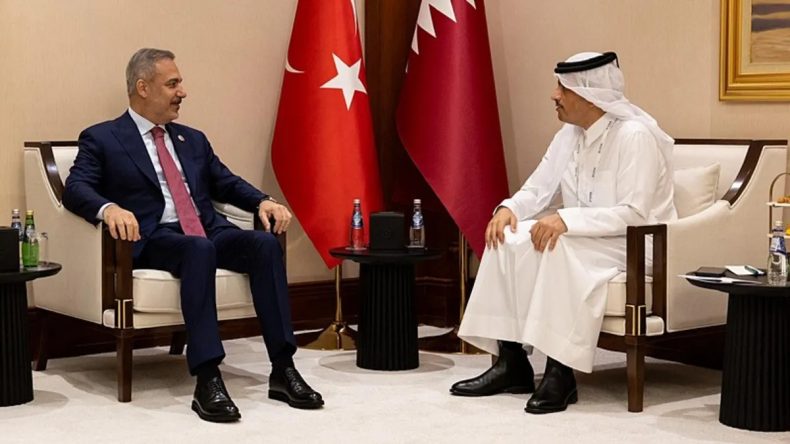 T&uuml;rkiye &Uuml;zerine D&uuml;şeni Yapmaya Hazır