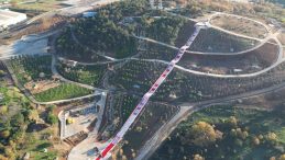 T&uuml;rkiye'nin En Uzun Kaydırağı Bu İl&ccedil;ede A&ccedil;ıldı: Adrenalin Tutkunlarının Yeni adresi