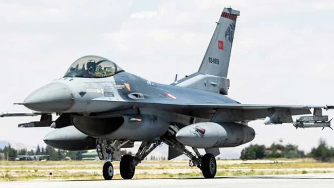 Türkiye'nin Radarından Kaçamadı! F-16'lar İHA'yı Vurdu: Karadeniz'den Gelen İHA Nasıl Tespit Edildi?