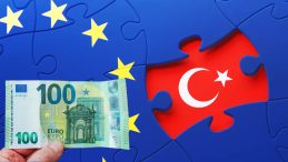 T&uuml;rkiye'ye 366 milyon avroluk finansman! Avrupa ile anlaşma resmen y&uuml;r&uuml;rl&uuml;ğe girdi