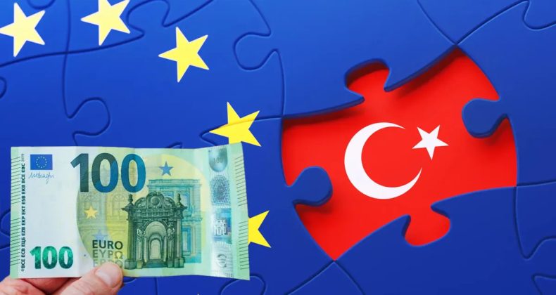T&uuml;rkiye'ye 366 milyon avroluk finansman! Avrupa ile anlaşma resmen y&uuml;r&uuml;rl&uuml;ğe girdi