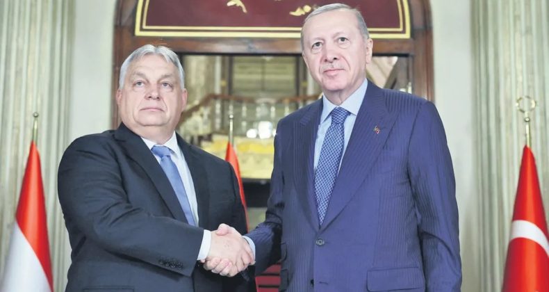 Türkiye–Macaristan İlişkileri Yeni Bir Boyuta Taşındı: Hedef 10 Milyar Dolar