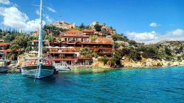 T&uuml;rkiye&rsquo;den D&ouml;rt K&ouml;y &lsquo;D&uuml;nyanın En İyi Turizm K&ouml;yleri&rsquo; Arasında