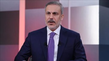 T&uuml;rkiye&rsquo;den NATO&rsquo;ya Kesin Mesajlar