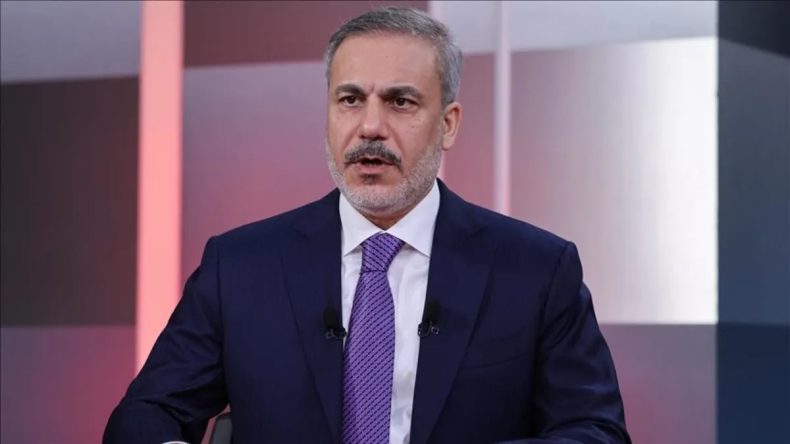 T&uuml;rkiye&rsquo;den NATO&rsquo;ya Kesin Mesajlar