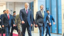 T&uuml;rkiye&rsquo;den SDG&rsquo;ye son uyarı