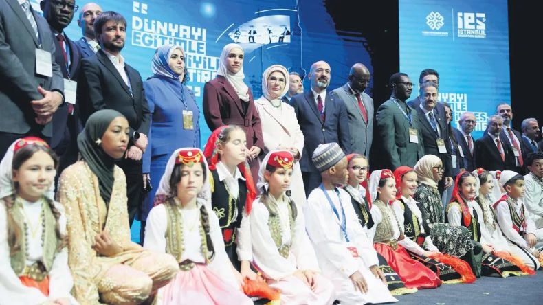 T&uuml;rkiye&rsquo;nin Maarif Anlayışı: İnsanlık İ&ccedil;in Bir İyilik Hareketi