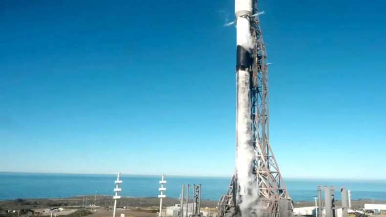 T&uuml;rkiye&rsquo;nin Milli G&ouml;z&uuml; Luna-1 Uzayda