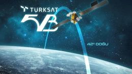 T&uuml;rksat 5B Uzayda D&ouml;rd&uuml;nc&uuml; Yılını Tamamladı!