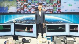 T&uuml;rksat G&ouml;lbaşı Veri Merkezi A&ccedil;ılıyor