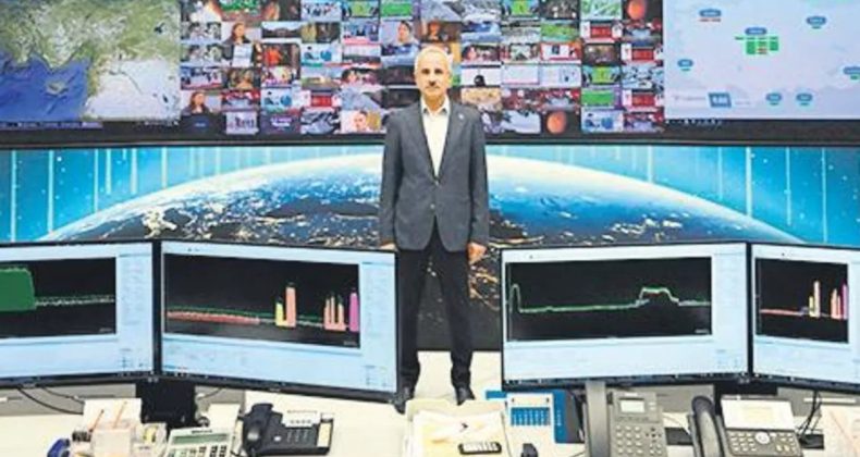 T&uuml;rksat G&ouml;lbaşı Veri Merkezi A&ccedil;ılıyor