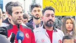 Tuzla Belediyesi'nde Antren&ouml;r İstifası Yaşandı