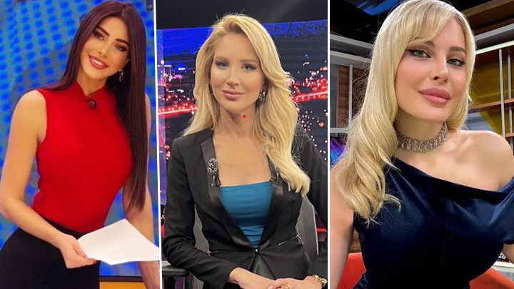 TV Spikerleri Ela Rumeysa Cebeci, Meltem Acet ve Hande Sarıoğlu G&ouml;zaltına Alındı