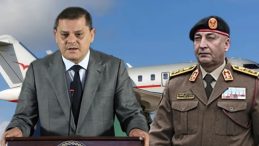 U&ccedil;aktaki T&uuml;m Yolcular Hayatını Kaybetti! Libya Başbakanı Dibeybe'den Taziye Mesajı: Vefat Edenlerin İsimleri A&ccedil;ıklandı