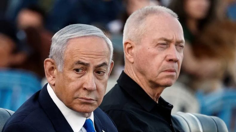 UCM'den Netanyahu ve Gallant'a Soğuk Duş! İsrail'in İtirazı Reddedildi
