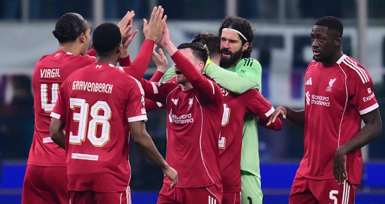 UEFA Şampiyonlar Ligi'nde Gecenin Sonuçları!