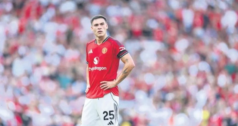 Ugarte İ&ccedil;in Vize Alındı!