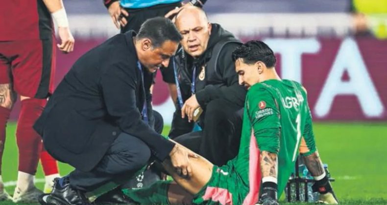 Uğurcan Çakır Antalya’da yok