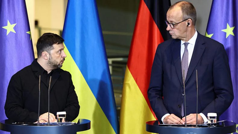 Ukrayna ile ABD Arasındaki Görüşmelerde 'Somut İlerleme' Kaydedildi