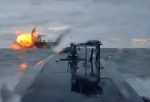 Ukrayna, Rusya'ya Ait Petrol Platformuna Saldırı Düzenledi