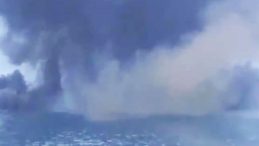 Ukrayna'nın Karadeniz'de Rus Gölge Filosuna Ait Petrol Tankerine Saldırdığı İddia Edildi