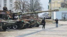 Ukrayna'nın NATO &Uuml;yeliği Tartışma Konusu