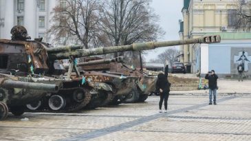 Ukrayna'nın NATO &Uuml;yeliği Tartışma Konusu