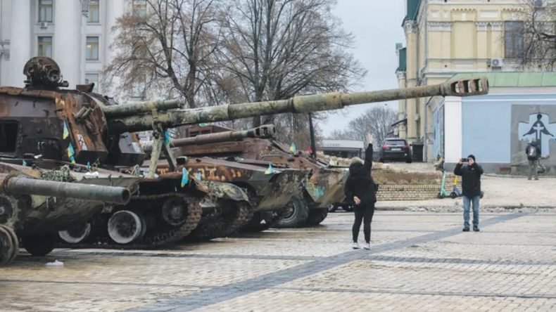 Ukrayna'nın NATO Üyeliği Tartışma Konusu