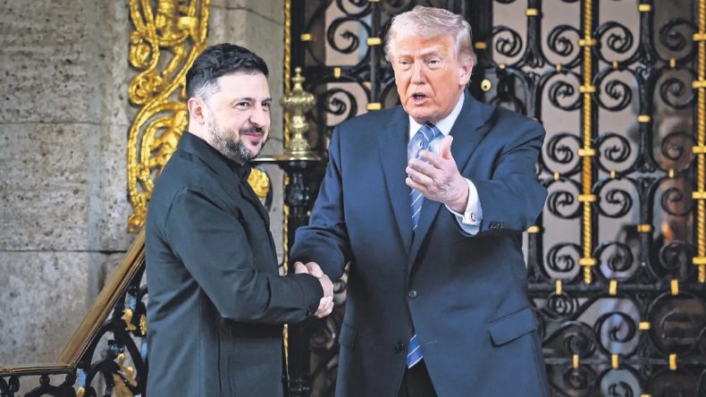 Ukrayna&rsquo;nın G&uuml;&ccedil;l&uuml; G&uuml;venlik Garantileri Olacak