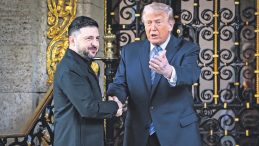 Ukrayna&rsquo;nın G&uuml;&ccedil;l&uuml; G&uuml;venlik Garantileri Olacak