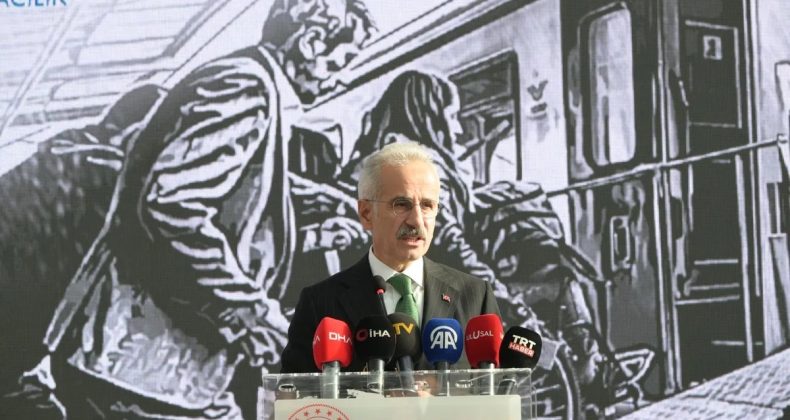 Ulaşımda Engel Yok! Bakan Uraloğlu: Engelli Vatandaşlarımızın Hayatlarını Kolaylaştırmak Bir İnsanlık Vazifesidir