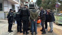 Uşak'ta dehşet verici bir olay! Kanalizasyonda cenin bulundu