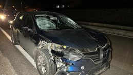 Uşak'ta otomobil faciası! 3 yaya hayatını kaybetti