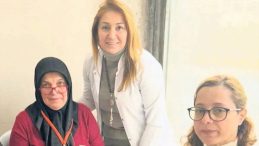 &Uuml;niversite Hayalini 53 Yaşında Ger&ccedil;ekleştirdi