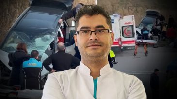 &Uuml;nl&uuml; estetik doktoru Z&uuml;lf&uuml; Akşit, trafik kazasında hayatını kaybetti!
